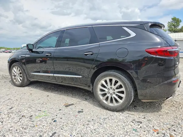 5GAERCKW2JJ165558 2018 BUICK ENCLAVE - Image 2