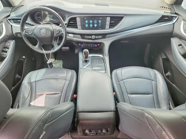 5GAERCKW2JJ165558 2018 BUICK ENCLAVE - Image 8