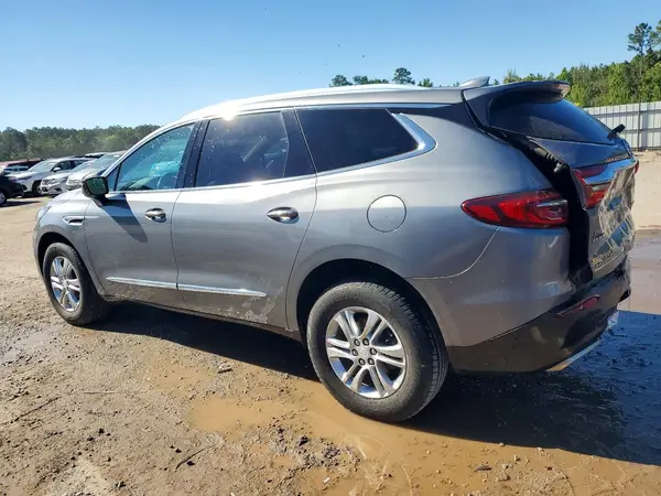 5GAERCKW2JJ183347 2018 BUICK ENCLAVE - Image 2