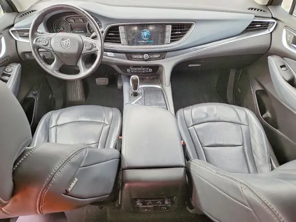 5GAERCKW2JJ203645 2018 BUICK ENCLAVE - Image 8