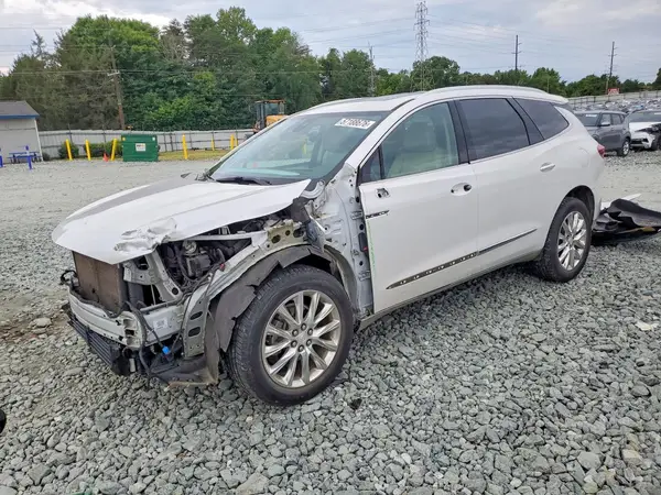 5GAERCKW2JJ205489 2018 BUICK ENCLAVE - Image 1