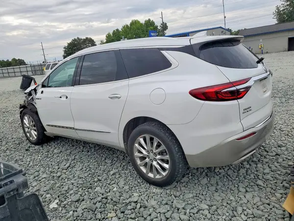 5GAERCKW2JJ205489 2018 BUICK ENCLAVE - Image 2