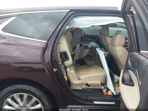 5GAERCKW2JJ216394 2018 BUICK ENCLAVE - Image 8