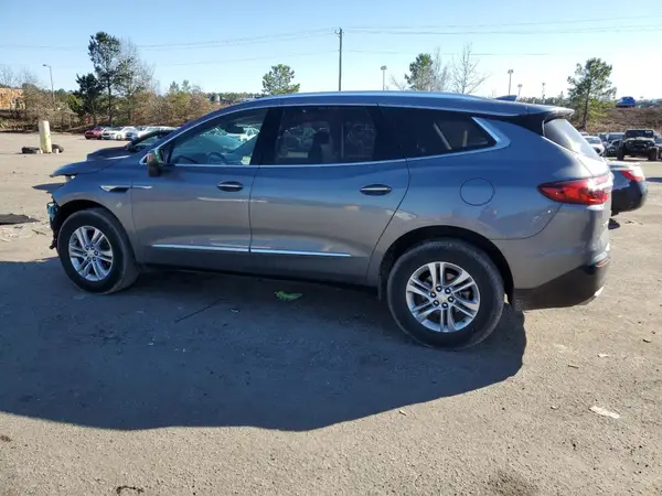 5GAERCKW2JJ223300 2018 BUICK ENCLAVE - Image 2