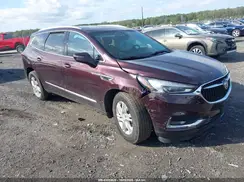 5GAERCKW2JJ230005 2018 BUICK ENCLAVE