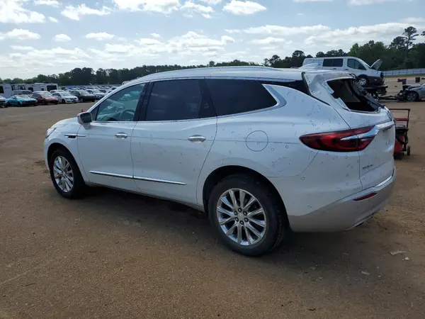 5GAERCKW2JJ261495 2018 BUICK ENCLAVE - Image 2