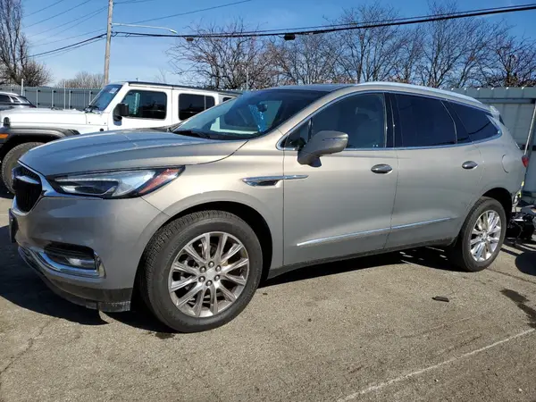 5GAERCKW2JJ262369 2018 BUICK ENCLAVE - Image 1