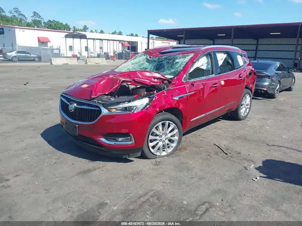 5GAERCKW2KJ126048 2019 BUICK ENCLAVE - Image 2