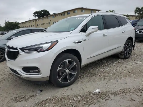 5GAERCKW2KJ149863 2019 BUICK ENCLAVE - Image 1