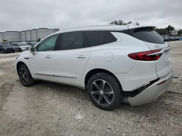 5GAERCKW2KJ149863 2019 BUICK ENCLAVE - Image 2