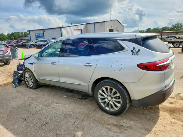 5GAERCKW2KJ257531 2019 BUICK ENCLAVE - Image 2