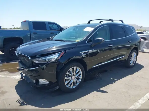 5GAERCKW2LJ277960 2020 BUICK ENCLAVE - Image 2