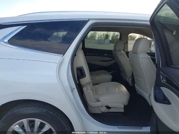 5GAERCKW2LJ322864 2020 BUICK ENCLAVE - Image 8