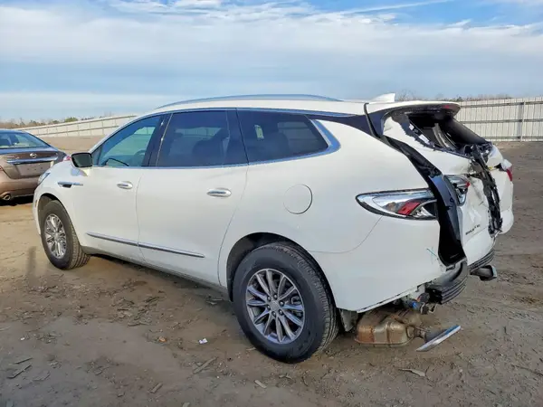 5GAERCKW2NJ101929 2022 BUICK ENCLAVE - Image 2