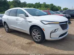5GAERCKW2NJ111876 2022 BUICK ENCLAVE