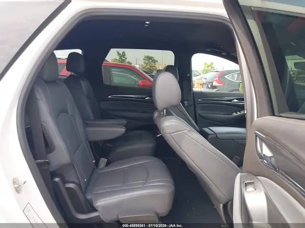 5GAERCKW2NJ111876 2022 BUICK ENCLAVE - Image 8