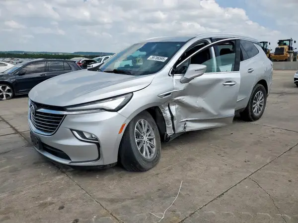 5GAERCKW2NJ114387 2022 BUICK ENCLAVE - Image 1