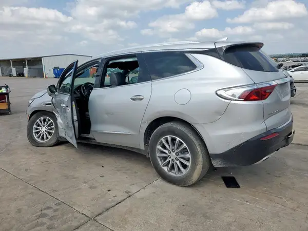 5GAERCKW2NJ114387 2022 BUICK ENCLAVE - Image 2