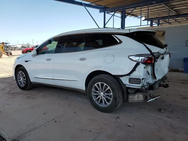 5GAERCKW2NJ131870 2022 BUICK ENCLAVE - Image 2