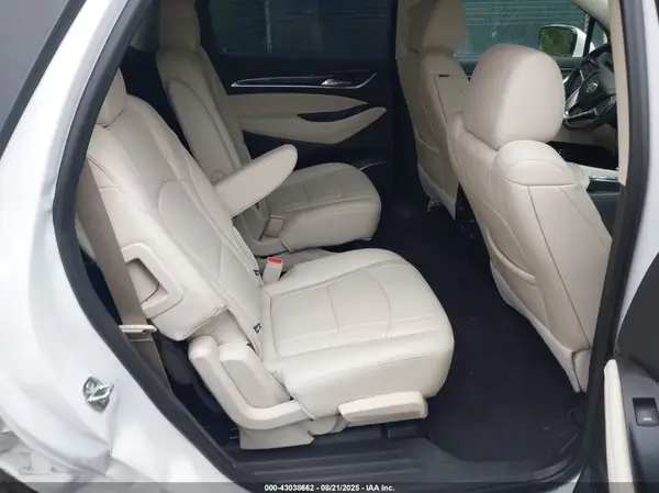 5GAERCKW2NJ163475 2022 BUICK ENCLAVE - Image 8