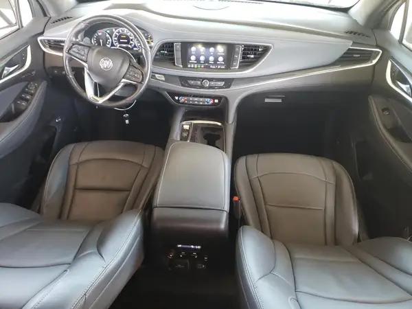 5GAERCKW2RJ117943 2024 BUICK ENCLAVE - Image 8