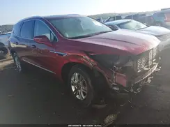 5GAERCKW3JJ124503 2018 BUICK ENCLAVE