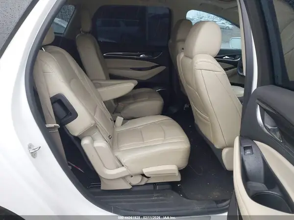 5GAERCKW3JJ147005 2018 BUICK ENCLAVE - Image 8