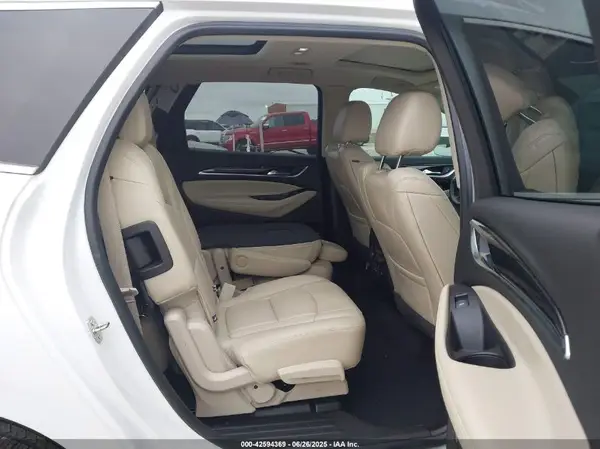 5GAERCKW3JJ148980 2018 BUICK ENCLAVE - Image 8