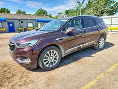 5GAERCKW3JJ175385 2018 BUICK ENCLAVE