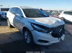 5GAERCKW3JJ186631 2018 BUICK ENCLAVE