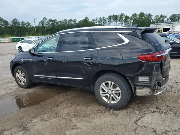 5GAERCKW3JJ187391 2018 BUICK ENCLAVE - Image 2