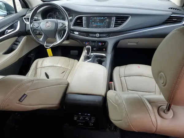 5GAERCKW3JJ187391 2018 BUICK ENCLAVE - Image 8