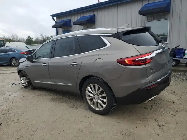 5GAERCKW3JJ192848 2018 BUICK ENCLAVE - Image 2