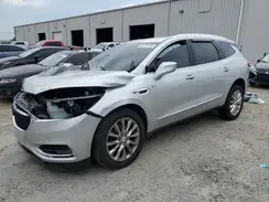 5GAERCKW3JJ207901 2018 BUICK ENCLAVE