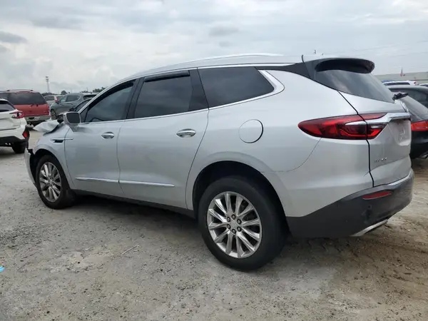 5GAERCKW3JJ207901 2018 BUICK ENCLAVE - Image 2