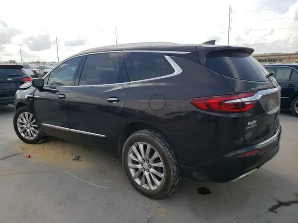 5GAERCKW3JJ218848 2018 BUICK ENCLAVE - Image 2
