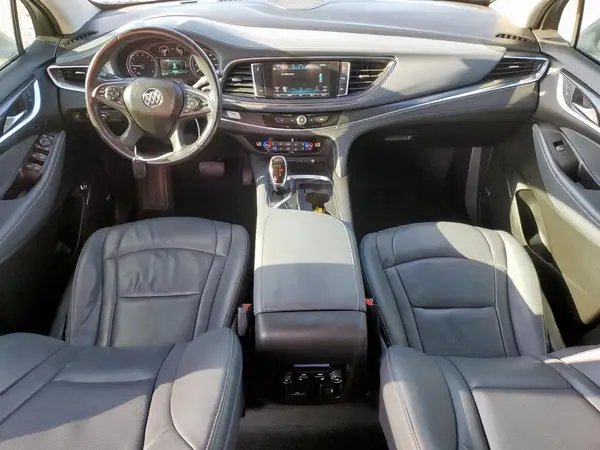 5GAERCKW3JJ254586 2018 BUICK ENCLAVE - Image 8