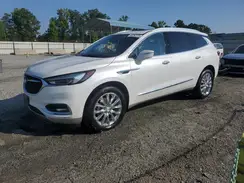 5GAERCKW3JJ285823 2018 BUICK ENCLAVE