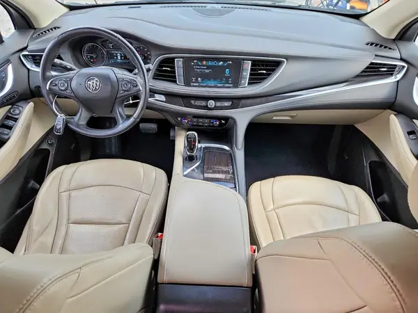 5GAERCKW3KJ138693 2019 BUICK ENCLAVE - Image 8