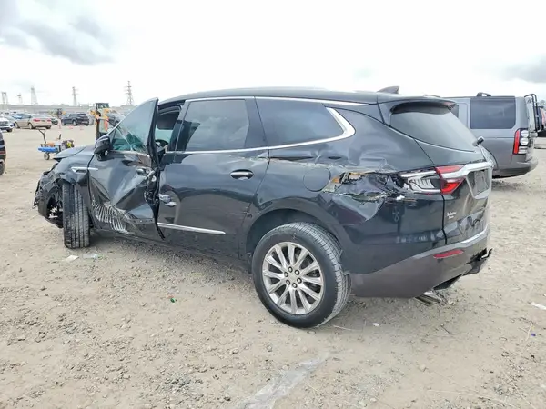 5GAERCKW3KJ206698 2019 BUICK ENCLAVE - Image 2