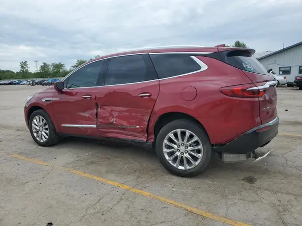 5GAERCKW3LJ257913 2020 BUICK ENCLAVE - Image 2