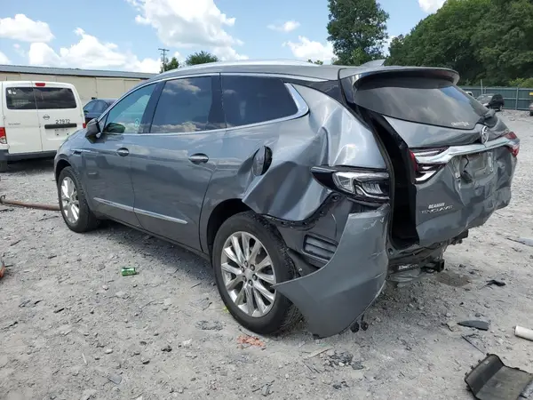 5GAERCKW3MJ208843 2021 BUICK ENCLAVE - Image 2