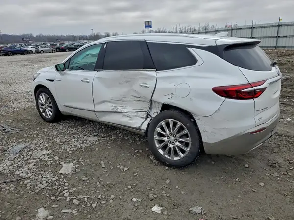 5GAERCKW3MJ263616 2021 BUICK ENCLAVE - Image 2
