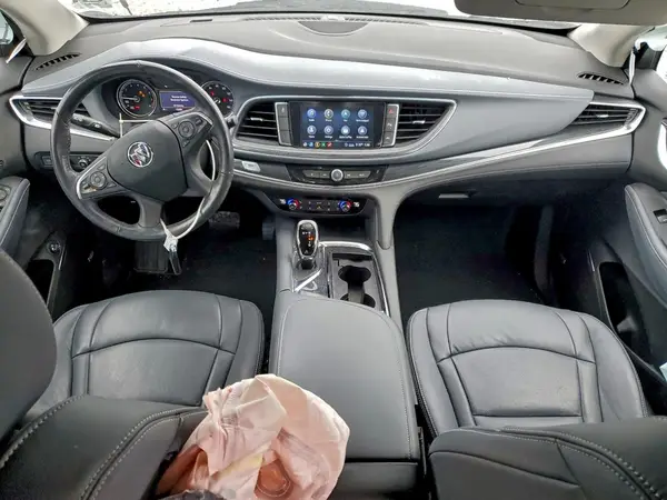5GAERCKW3MJ263616 2021 BUICK ENCLAVE - Image 8