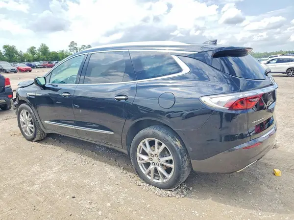 5GAERCKW3NJ122272 2022 BUICK ENCLAVE - Image 2