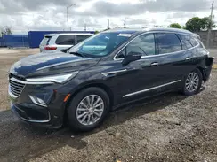 5GAERCKW3NJ122692 2022 BUICK ENCLAVE
