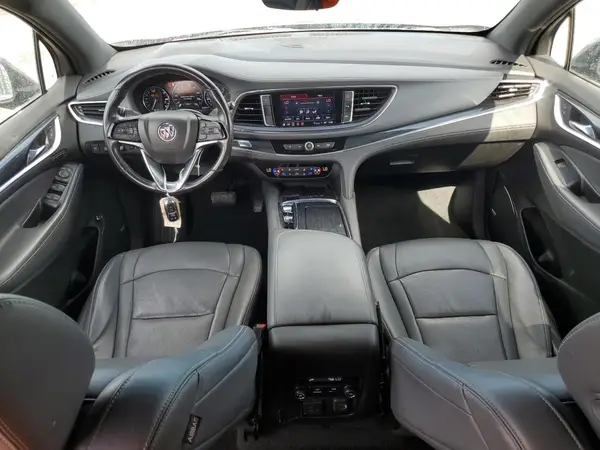 5GAERCKW3NJ122692 2022 BUICK ENCLAVE - Image 8