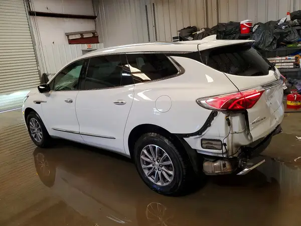 5GAERCKW3NJ129870 2022 BUICK ENCLAVE - Image 2