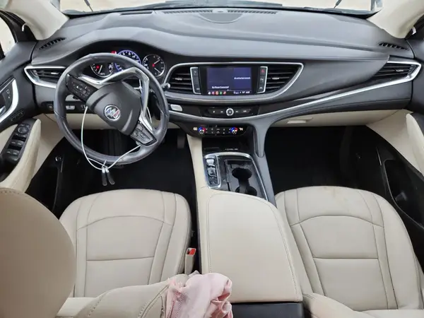 5GAERCKW3NJ156776 2022 BUICK ENCLAVE - Image 8