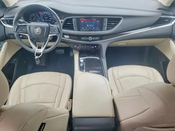5GAERCKW3NJ164201 2022 BUICK ENCLAVE - Image 8